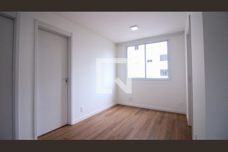 Sala/Cozinha de apartamento para alugar com 2 quartos, 37m² em Parque da Vila Prudente, São Paulo