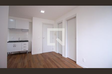 Sala/Cozinha de apartamento para alugar com 2 quartos, 37m² em Parque da Vila Prudente, São Paulo