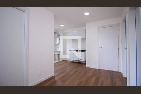Sala/Cozinha de apartamento para alugar com 2 quartos, 37m² em Parque da Vila Prudente, São Paulo