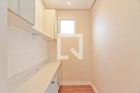 Escritório de apartamento à venda com 3 quartos, 121m² em Lauzane Paulista, São Paulo