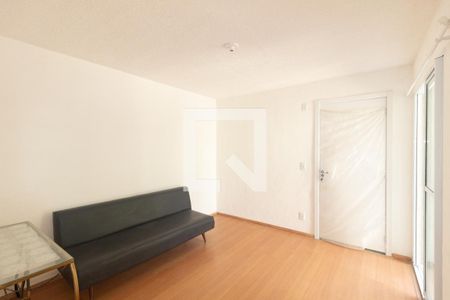 Sala de apartamento para alugar com 2 quartos, 42m² em Campo Grande, Rio de Janeiro