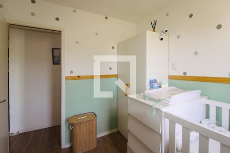 Quarto 1 de apartamento para alugar com 2 quartos, 62m² em Parque Assuncao, Taboão da Serra