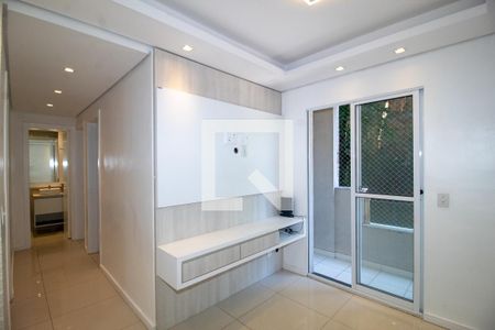 Sala de apartamento para alugar com 3 quartos, 72m² em Teresópolis, Porto Alegre