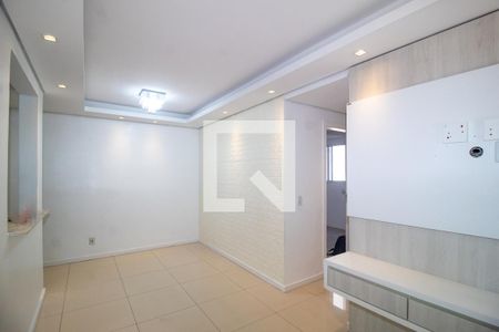 Sala de apartamento para alugar com 3 quartos, 72m² em Teresópolis, Porto Alegre