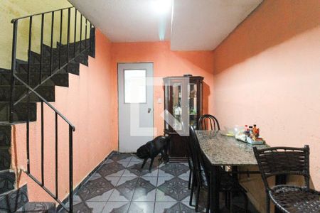 Sala de casa à venda com 2 quartos, 110m² em Vila Regina, São Paulo