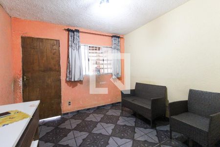 Sala de casa à venda com 2 quartos, 110m² em Vila Regina, São Paulo