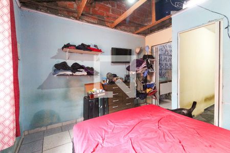 Suíte de casa à venda com 2 quartos, 110m² em Vila Regina, São Paulo