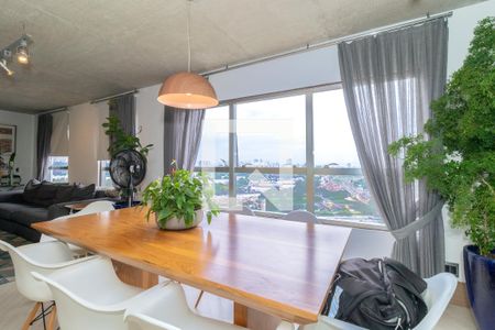 Sala de Jantar de apartamento para alugar com 2 quartos, 150m² em Vila Leopoldina, São Paulo