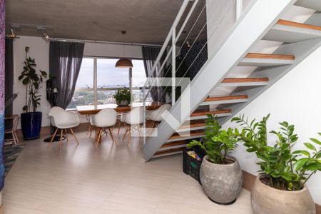 Sala de apartamento para alugar com 2 quartos, 150m² em Vila Leopoldina, São Paulo
