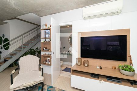 Sala de apartamento para alugar com 2 quartos, 150m² em Vila Leopoldina, São Paulo