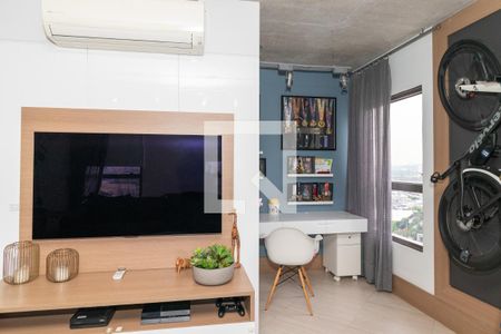 Sala de apartamento para alugar com 2 quartos, 150m² em Vila Leopoldina, São Paulo