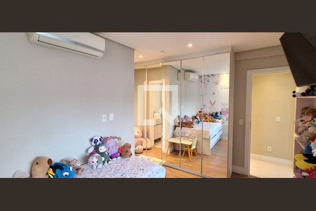 Suíte 1 de apartamento à venda com 3 quartos, 162m² em Cerâmica, São Caetano do Sul