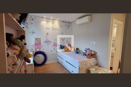 Suíte 1 de apartamento à venda com 3 quartos, 162m² em Cerâmica, São Caetano do Sul