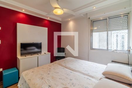 Suíte de apartamento para alugar com 2 quartos, 120m² em Jardim Paulista, São Paulo