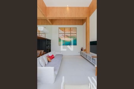 Sala de apartamento à venda com 3 quartos, 171m² em Vila Suzana, São Paulo