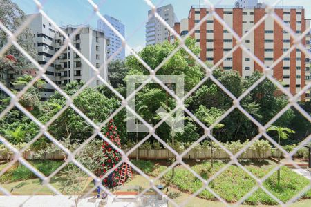Vista da Sala de apartamento à venda com 3 quartos, 171m² em Vila Suzana, São Paulo