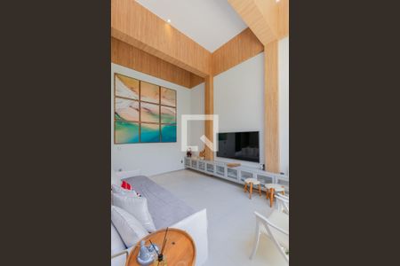 Sala de apartamento à venda com 3 quartos, 171m² em Vila Suzana, São Paulo