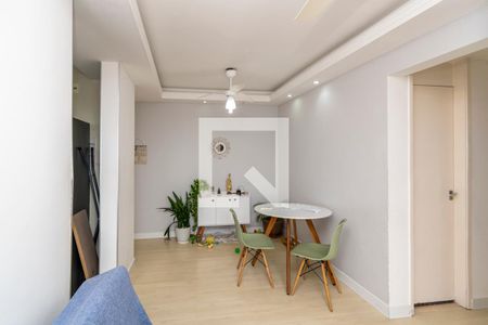 Sala de apartamento à venda com 2 quartos, 50m² em Parada de Lucas, Rio de Janeiro
