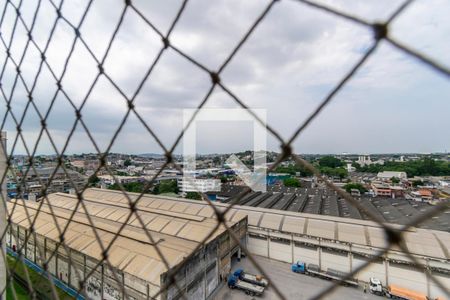 Vista da Varanda da Sala de apartamento à venda com 2 quartos, 50m² em Parada de Lucas, Rio de Janeiro