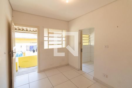Sala de casa para alugar com 1 quarto, 38m² em Jardim Bonfiglioli, São Paulo