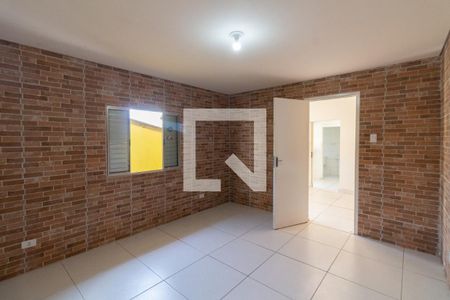 Quarto de casa para alugar com 1 quarto, 38m² em Vila Polopoli, São Paulo