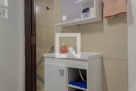 Banheiro de casa à venda com 1 quarto, 395m² em Baeta Neves, São Bernardo do Campo