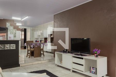 Sala de casa à venda com 1 quarto, 395m² em Baeta Neves, São Bernardo do Campo