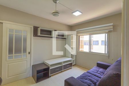 Sala de apartamento para alugar com 2 quartos, 59m² em Centro, Canoas