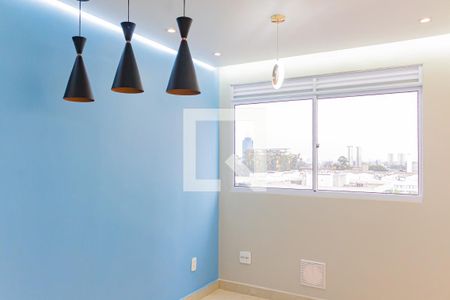 Sala/Cozinha de apartamento para alugar com 2 quartos, 36m² em Vila Leopoldina, São Paulo