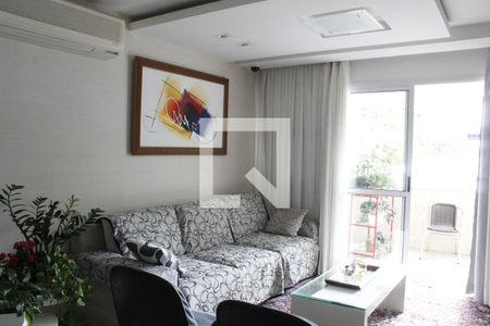 Sala de apartamento para alugar com 3 quartos, 165m² em Freguesia (jacarepaguá), Rio de Janeiro