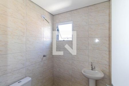 Banheiro de apartamento à venda com 2 quartos, 45m² em Vila Bela, São Paulo