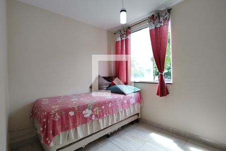 Quarto 1 de apartamento para alugar com 2 quartos, 45m² em Jacarepaguá, Rio de Janeiro