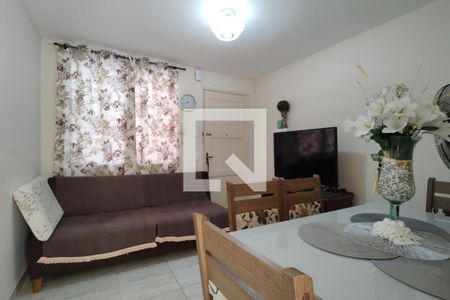 Sala de apartamento para alugar com 2 quartos, 45m² em Jacarepaguá, Rio de Janeiro