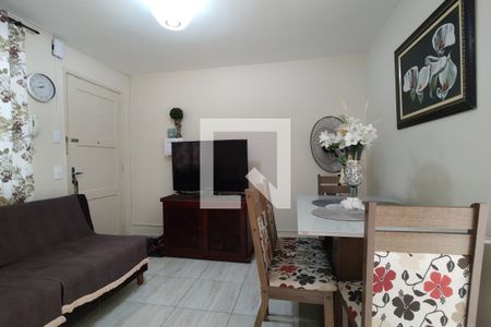 Sala de apartamento para alugar com 2 quartos, 45m² em Jacarepaguá, Rio de Janeiro