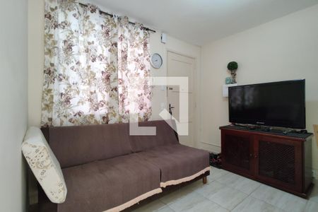 Sala de apartamento para alugar com 2 quartos, 45m² em Jacarepaguá, Rio de Janeiro