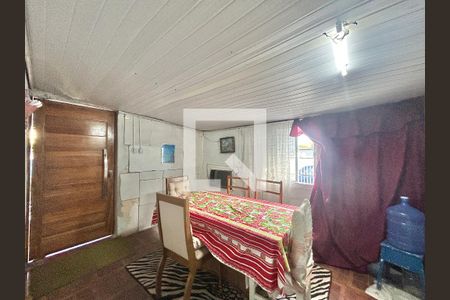 Sala de apartamento à venda com 3 quartos, 80m² em Feitoria, São Leopoldo