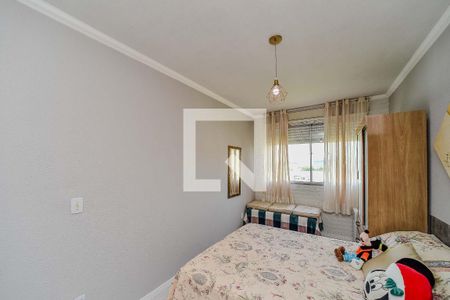 Quarto de apartamento para alugar com 1 quarto, 43m² em Jardim Sabará, Porto Alegre