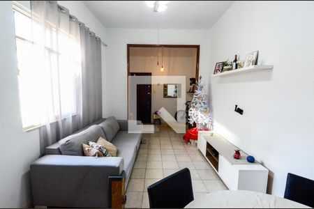 Sala de apartamento para alugar com 2 quartos, 98m² em Sampaio, Rio de Janeiro