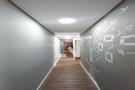 Corredor de apartamento para alugar com 2 quartos, 55m² em Chácaras São Martinho, Campinas