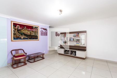 Sala de casa para alugar com 3 quartos, 140m² em Chácara Figueira Grande, São Paulo