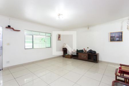 Sala de casa para alugar com 3 quartos, 140m² em Chácara Figueira Grande, São Paulo