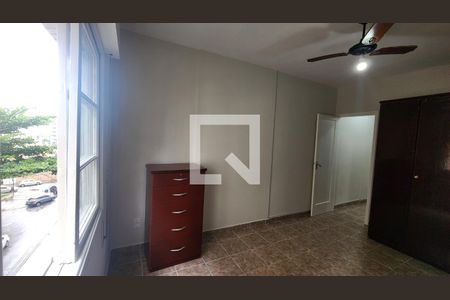 Quarto de apartamento para alugar com 1 quarto, 42m² em José Menino, Santos