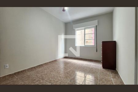 Quarto de apartamento para alugar com 1 quarto, 42m² em José Menino, Santos