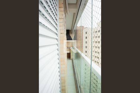 QUARTO SUÍTE de apartamento para alugar com 2 quartos, 63m² em Santana, São Paulo