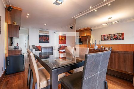 Sala de apartamento à venda com 2 quartos, 76m² em Paraíso, São Paulo