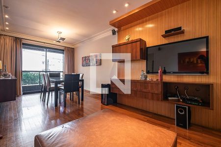 Sala de apartamento à venda com 2 quartos, 76m² em Paraíso, São Paulo