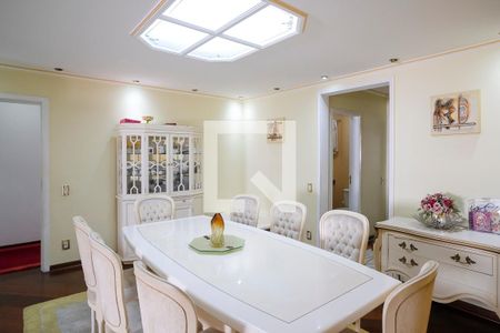 Sala de apartamento para alugar com 4 quartos, 340m² em Santo Antônio, São Caetano do Sul