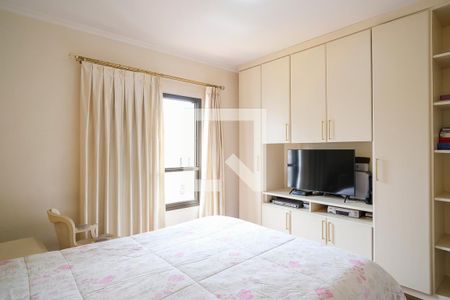 Suíte 1 de apartamento para alugar com 4 quartos, 340m² em Santo Antônio, São Caetano do Sul