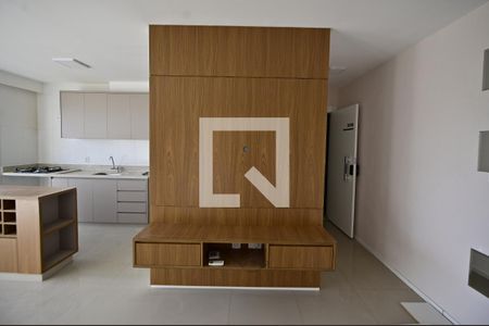 Sala de apartamento para alugar com 3 quartos, 78m² em Setor Marista, Goiânia