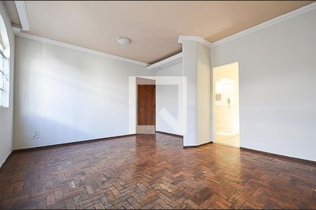 Sala Ambientes de apartamento para alugar com 3 quartos, 97m² em Cidade Nova, Belo Horizonte